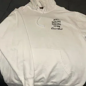 Anti Social Social Club Jackets Coats Assc Turbo Hoodie Poshmark